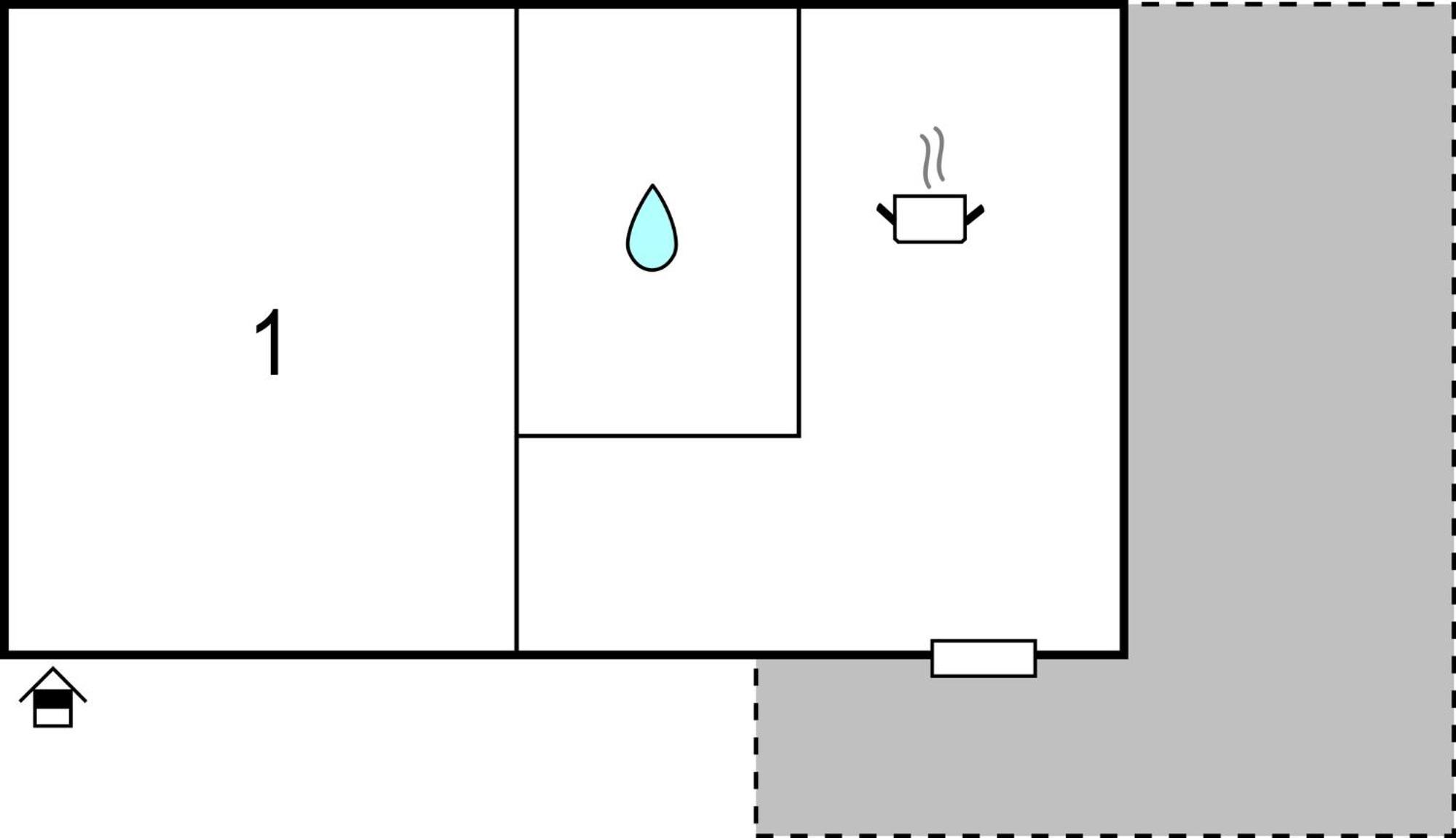 1 Bedroom Cozy In Apartmán